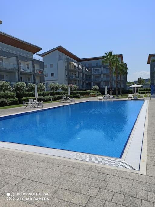 Le Dune 64 Ginestra Silvi Marina Exterior foto